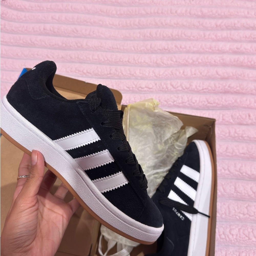 Adidas Black Campus 00s